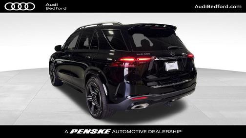 2025 Mercedes-Benz GLE 580 4MATIC