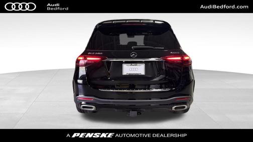 2025 Mercedes-Benz GLE 580 4MATIC