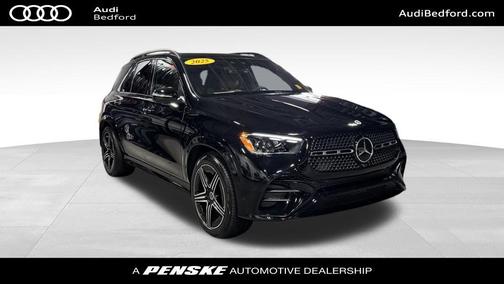 2025 Mercedes-Benz GLE 580 4MATIC