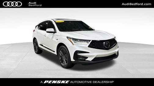 2020 Acura RDX A-Spec