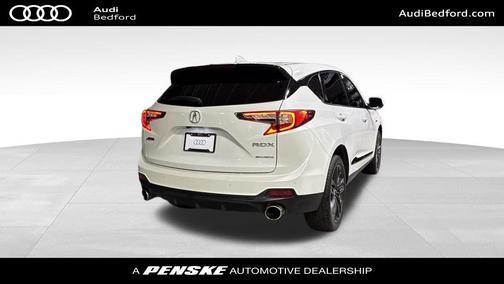 2020 Acura RDX A-Spec