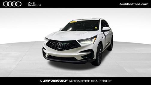2020 Acura RDX A-Spec