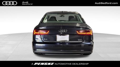 2016 Audi A6 3.0T Prestige Quattro