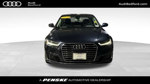 2016 Audi A6 3.0T Prestige Quattro