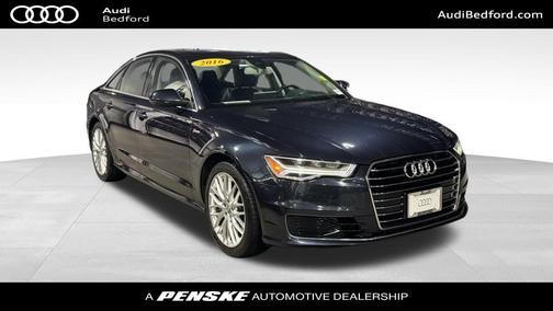 2016 Audi A6 3.0T Prestige Quattro