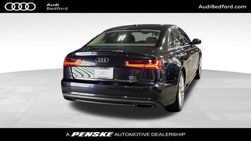 2016 Audi A6 3.0T Prestige Quattro