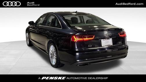 2016 Audi A6 3.0T Prestige Quattro