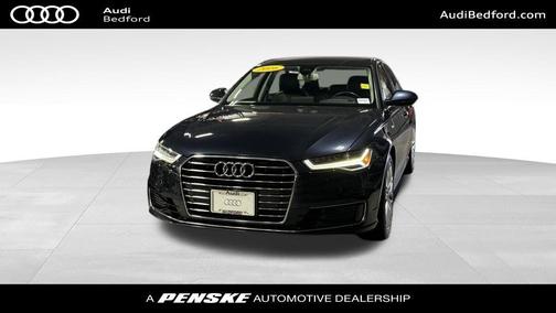 2016 Audi A6 3.0T Prestige Quattro