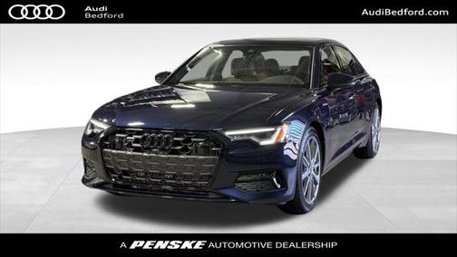 2025 Audi A6 Premium Plus 45 TFSI quattro S tronic
