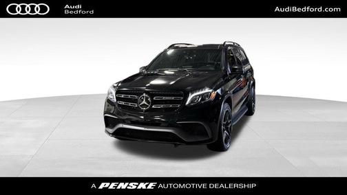 2017 Mercedes-Benz AMG GLS 63 4MATIC