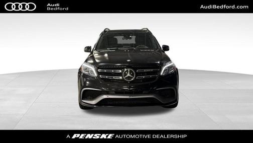 2017 Mercedes-Benz AMG GLS 63 4MATIC