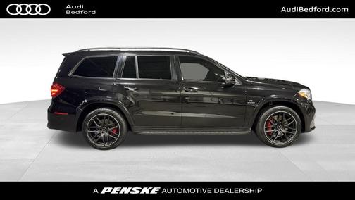 2017 Mercedes-Benz AMG GLS 63 4MATIC