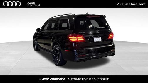 2017 Mercedes-Benz AMG GLS 63 4MATIC