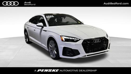 2025 Audi A5 Sportback 45 S Line Premium