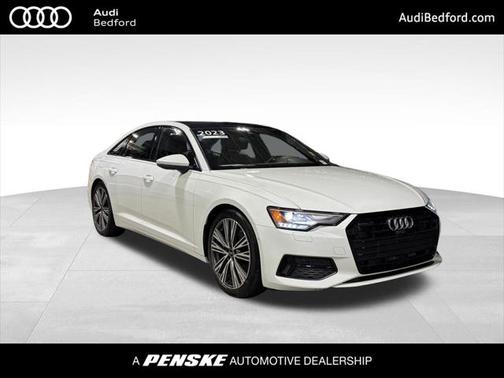 2023 Audi A6 Premium Plus 45 TFSI quattro S tronic