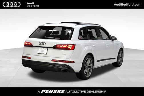 2026 Audi Q7 55 Prestige