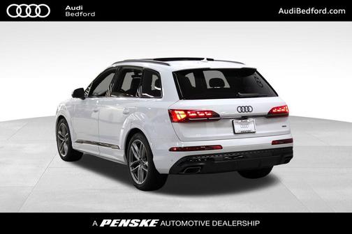 2026 Audi Q7 55 Prestige