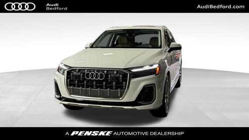 2025 Audi Q7 55 Premium Plus