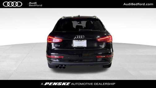 2017 Audi Q3 2.0T Premium