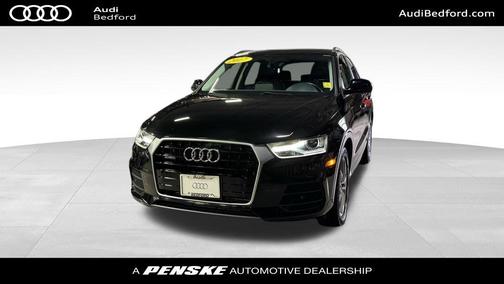 2017 Audi Q3 2.0T Premium