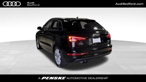 2017 Audi Q3 2.0T Premium