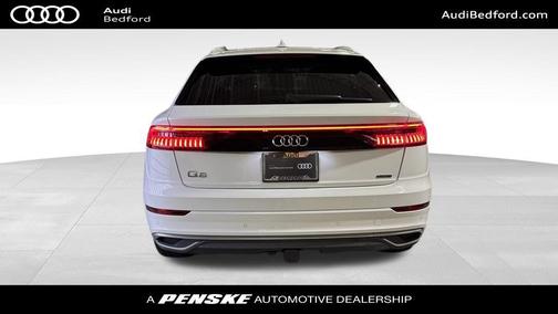 2023 Audi Q8 55 Premium