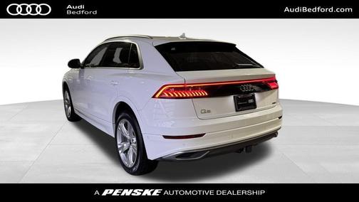 2023 Audi Q8 55 Premium