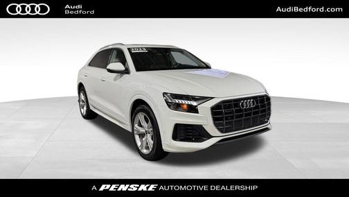 2023 Audi Q8 55 Premium