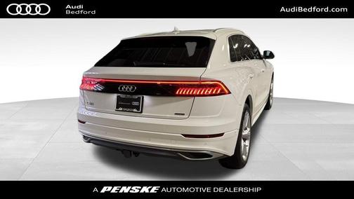 2023 Audi Q8 55 Premium