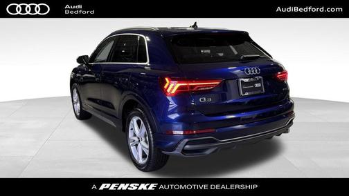 2023 Audi Q3 Premium 45 TFSI S line quattro Tiptronic