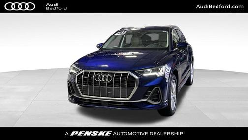 2023 Audi Q3 Premium 45 TFSI S line quattro Tiptronic