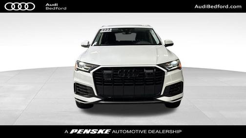 2023 Audi Q7 Premium Plus 45 TFSI quattro Tiptronic