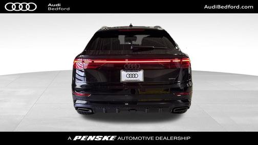 2026 Audi Q8 55 Premium Plus