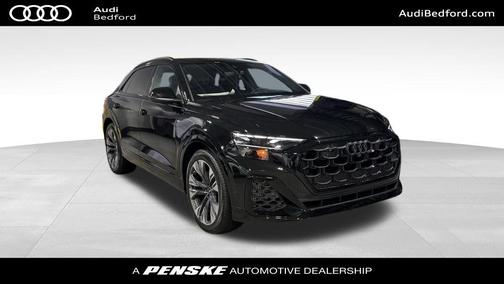 2026 Audi Q8 55 Premium Plus