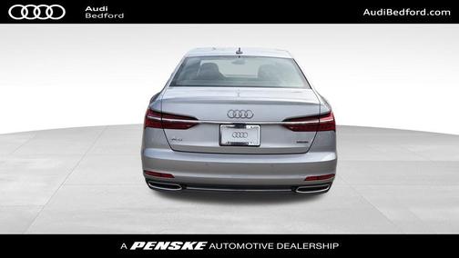 Florett Silver Metallic 2023 Audi A6 45 Premium