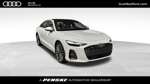 2026 Audi A6 Premium quattro S tronic