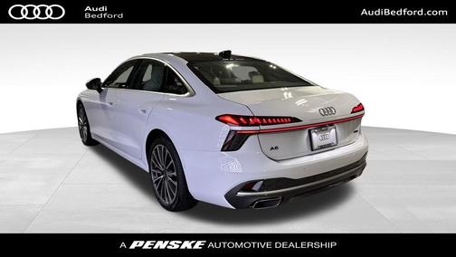 2026 Audi A6 Premium quattro S tronic