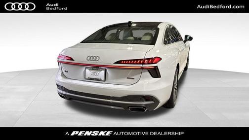 2026 Audi A6 Premium quattro S tronic