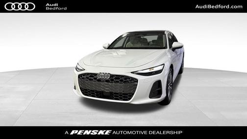 2026 Audi A6 Premium quattro S tronic