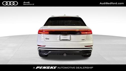 2021 Audi Q8 55 Premium Plus