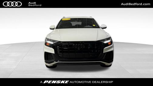 2021 Audi Q8 55 Premium Plus