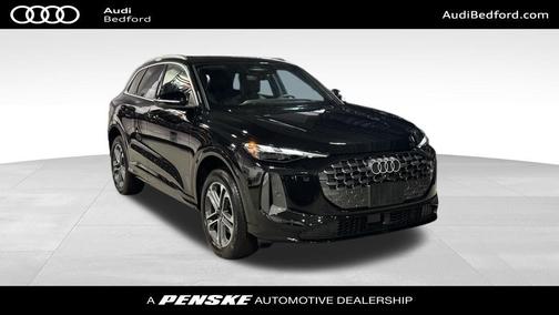 2025 Audi Q5 Premium