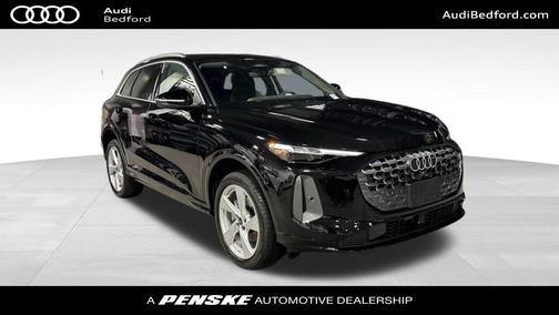 2025 Audi Q5 Premium Plus TFSI quattro S tronic