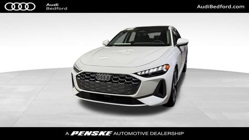 2025 Audi A5 Premium Plus TFSI quattro S tronic