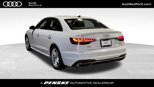 2022 Audi A4 45 S line Premium Plus