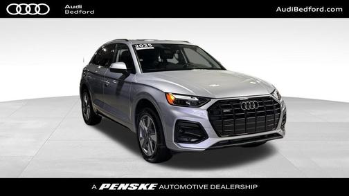 2025 Audi Q5 40 Premium
