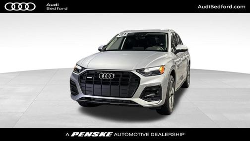 2025 Audi Q5 40 Premium
