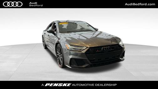 2021 Audi S7 Prestige TFSI quattro Tiptronic