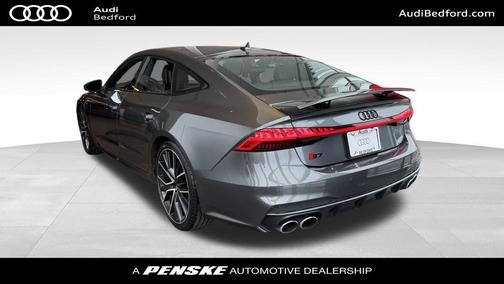2021 Audi S7 Prestige TFSI quattro Tiptronic