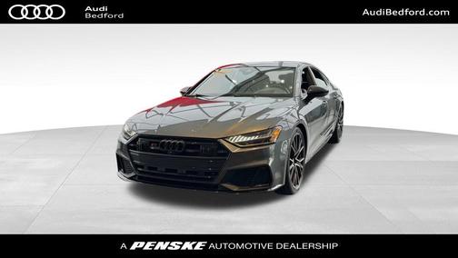 2021 Audi S7 Prestige TFSI quattro Tiptronic